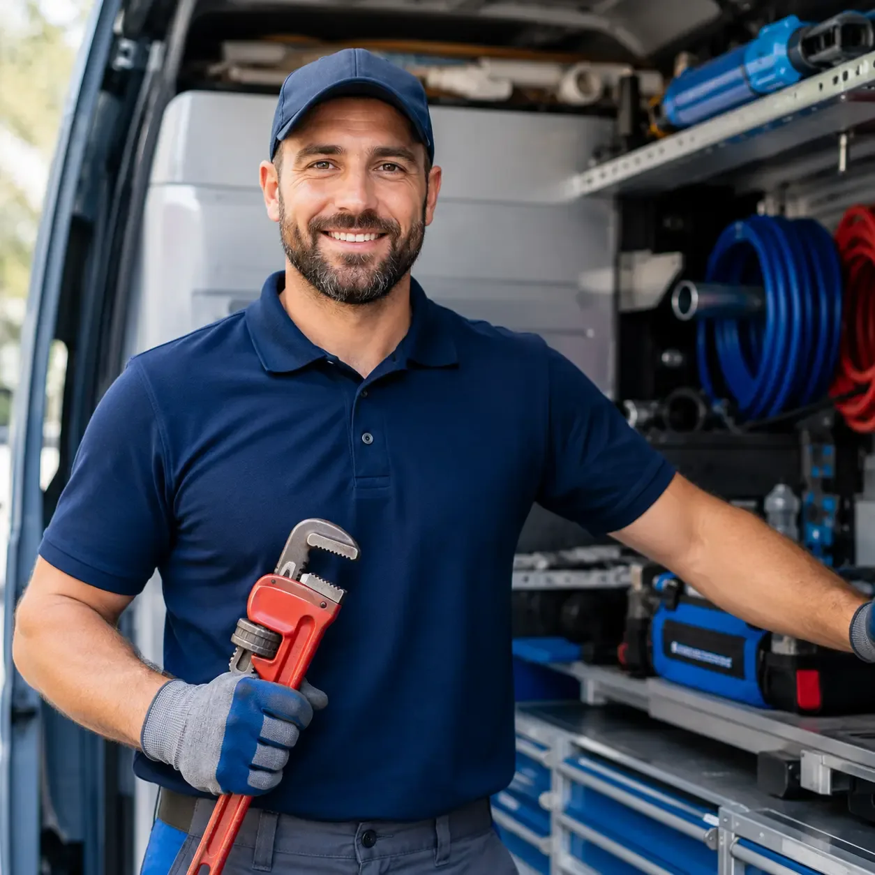 Local emergency plumbing professionals in Neola, UT