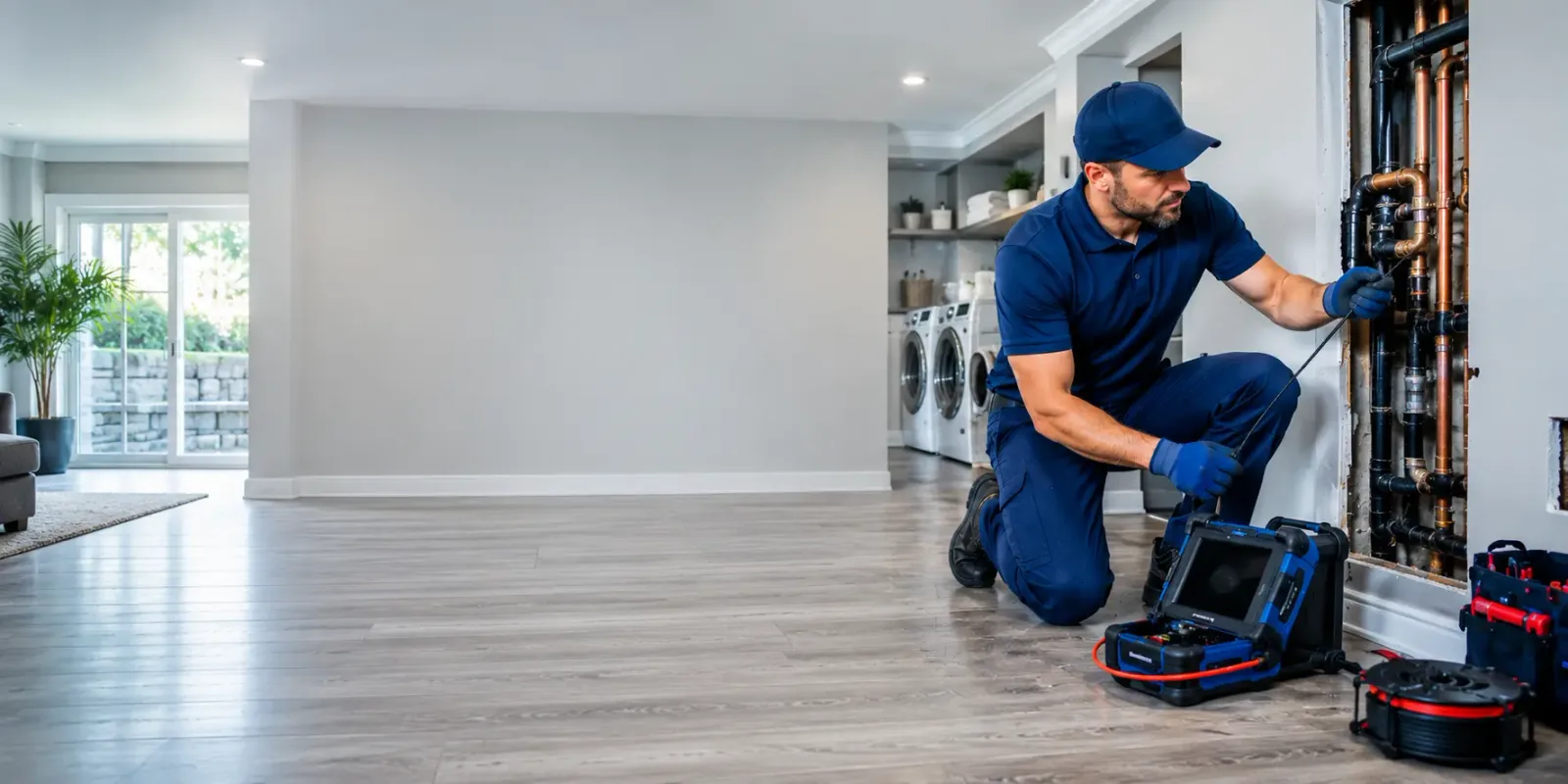 Emergency plumbing questions in Neola, UT